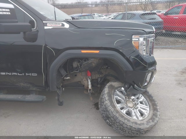 Продажа на аукционе авто 2020 Gmc Sierra 3500hd 4wd  Standard Bed Denali, vin: 1GT49WEY6LF189005, номер лота: 44398090