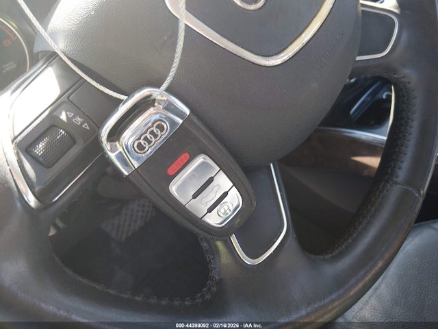 2014 AUDI Q5 WA1LFAFPXEA014487 Photo 10