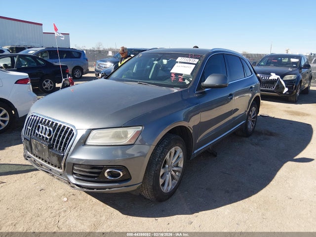2014 AUDI Q5 WA1LFAFPXEA014487 Photo 1