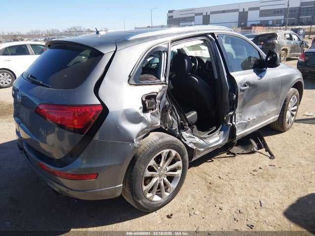 2014 AUDI Q5 WA1LFAFPXEA014487 Photo 3