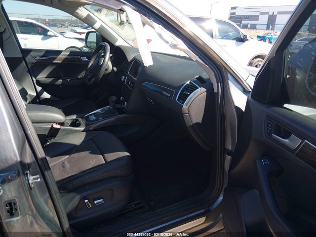 2014 AUDI Q5 WA1LFAFPXEA014487 Photo 4