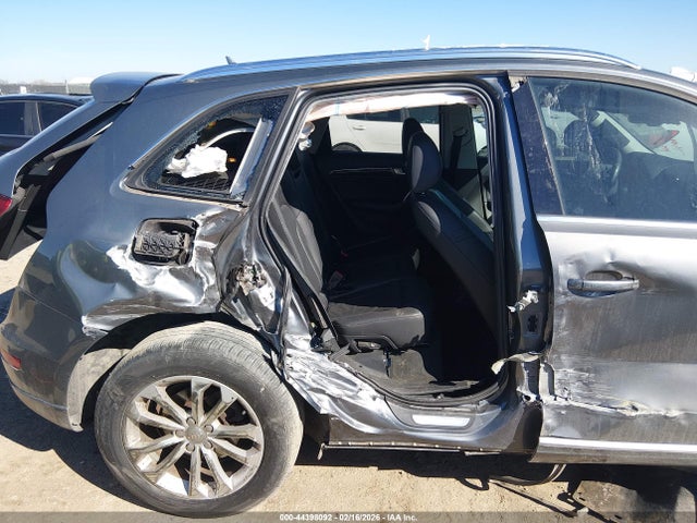 2014 AUDI Q5 WA1LFAFPXEA014487 Photo 5