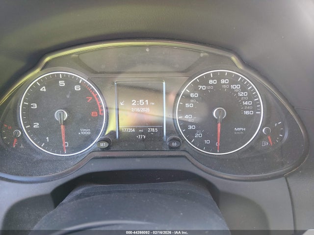 2014 AUDI Q5 WA1LFAFPXEA014487 Photo 6