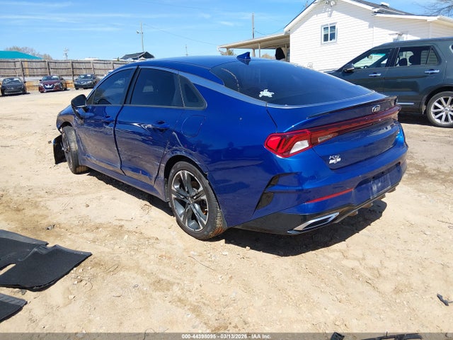 Aukcja sprzedaży 2021 Kia K5 Gt-line, vin: 5XXG64J23MG035267, numer aukcji: 44398095