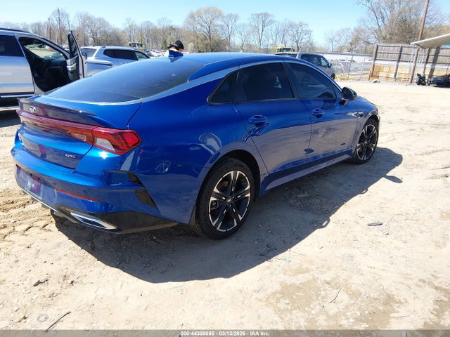 Aukcja sprzedaży 2021 Kia K5 Gt-line, vin: 5XXG64J23MG035267, numer aukcji: 44398095