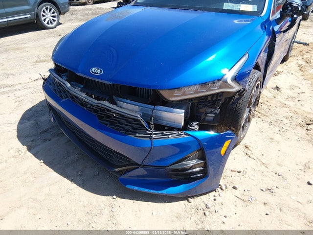 Aukcja sprzedaży 2021 Kia K5 Gt-line, vin: 5XXG64J23MG035267, numer aukcji: 44398095