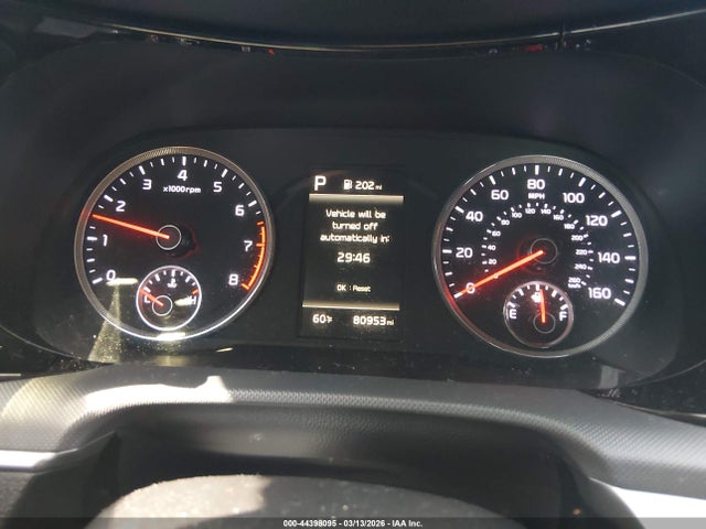 Aukcja sprzedaży 2021 Kia K5 Gt-line, vin: 5XXG64J23MG035267, numer aukcji: 44398095