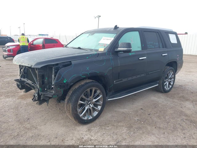 2020 CADILLAC ESCALADE 1GYS3BKJ4LR288018 Photo 1