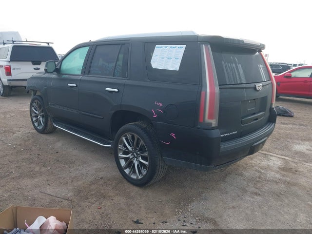 2020 CADILLAC ESCALADE 1GYS3BKJ4LR288018 Photo 2
