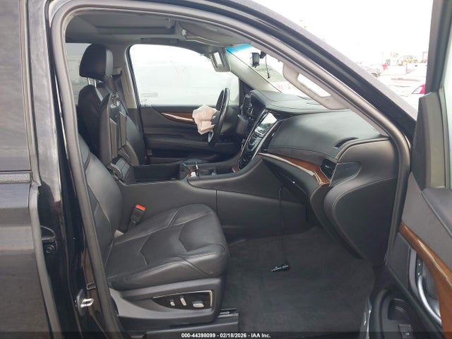 2020 CADILLAC ESCALADE 1GYS3BKJ4LR288018 Photo 4