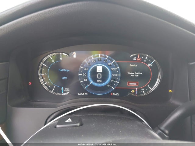 2020 CADILLAC ESCALADE 1GYS3BKJ4LR288018 Photo 6