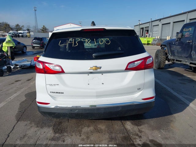 Chevrolet EQUINOX LT 2019 2GNAXJEV1K6221733 Image 17