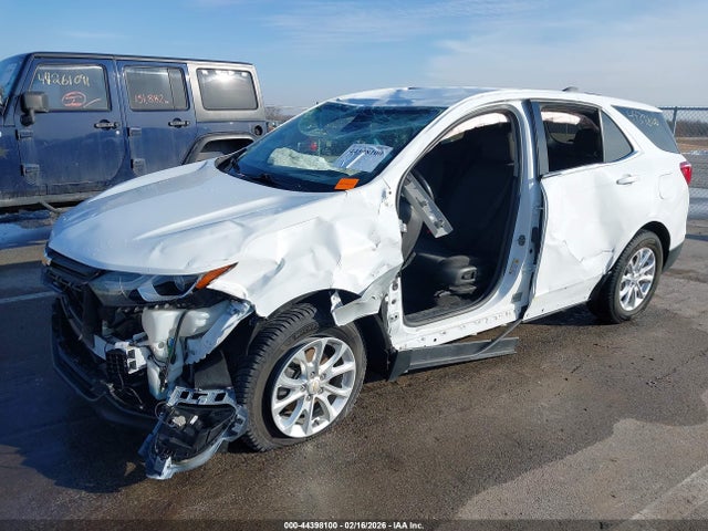 Chevrolet EQUINOX LT 2019 2GNAXJEV1K6221733 Image 2