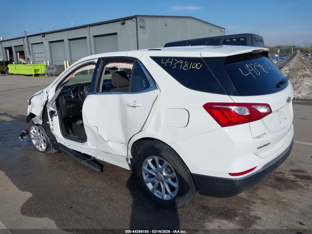 Chevrolet EQUINOX LT 2019 2GNAXJEV1K6221733 Image 3