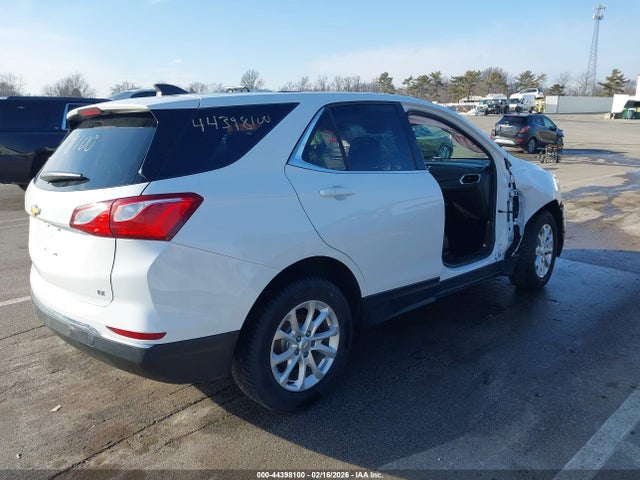 Chevrolet EQUINOX LT 2019 2GNAXJEV1K6221733 Image 4