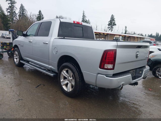 Aukcja sprzedaży 2015 Ram 1500 Sport, vin: 1C6RR7MT2FS525625, numer aukcji: 44398102