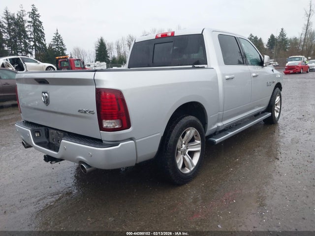 Aukcja sprzedaży 2015 Ram 1500 Sport, vin: 1C6RR7MT2FS525625, numer aukcji: 44398102