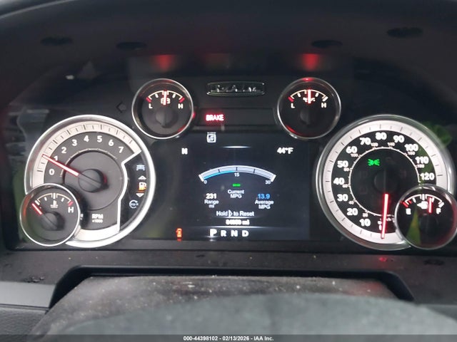 Aukcja sprzedaży 2015 Ram 1500 Sport, vin: 1C6RR7MT2FS525625, numer aukcji: 44398102