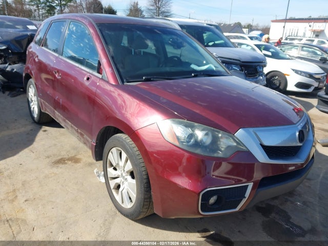 2012 ACURA RDX 5J8TB1H55CA004655