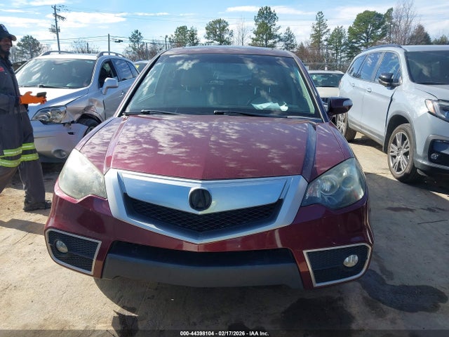 44398104 :رقم المزاد ، 5J8TB1H55CA004655 vin ، 2012 Acura Rdx مزاد بيع