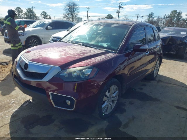 2012 ACURA RDX 5J8TB1H55CA004655 Photo 1