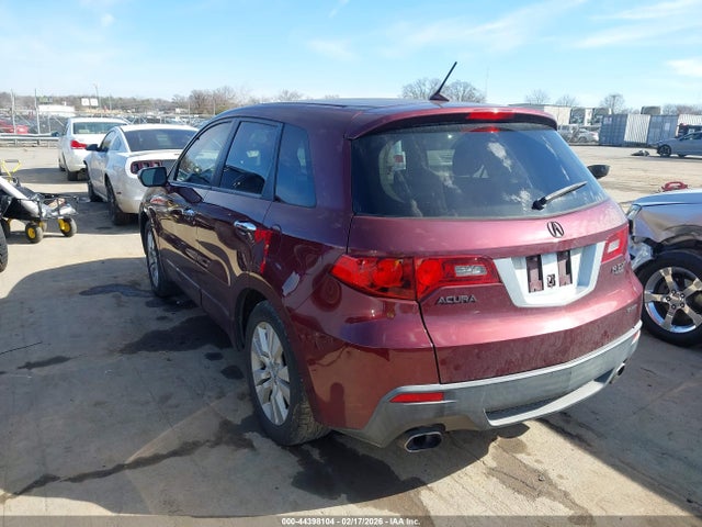 2012 ACURA RDX 5J8TB1H55CA004655 Photo 2