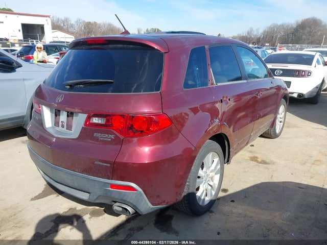 2012 ACURA RDX 5J8TB1H55CA004655 Photo 3