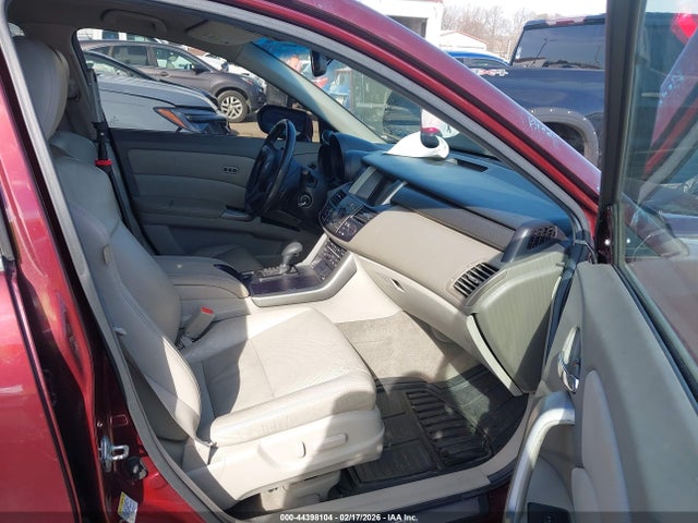 2012 ACURA RDX 5J8TB1H55CA004655 Photo 4