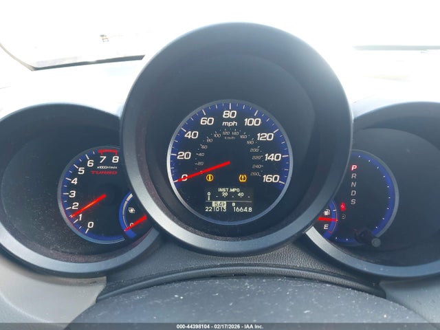 2012 ACURA RDX 5J8TB1H55CA004655 Photo 6