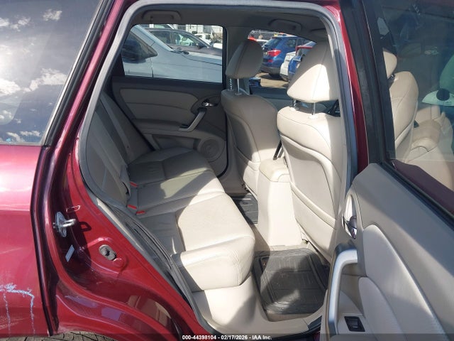 2012 ACURA RDX 5J8TB1H55CA004655 Photo 7