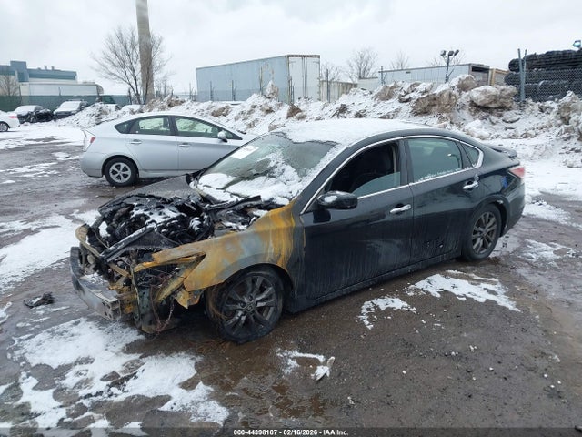 1N4AL3AP0FC459163 Nissan Altima 2.5 S