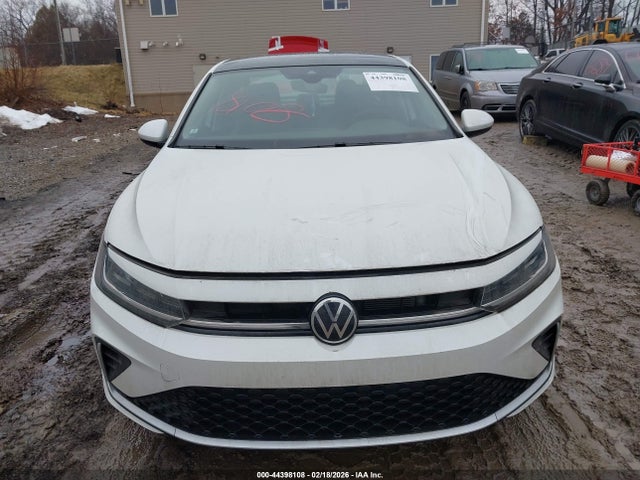 Продажа на аукционе авто 2025 Volkswagen Jetta 1.5t Se, vin: 3VW7X7BU6SM002674, номер лота: 44398108