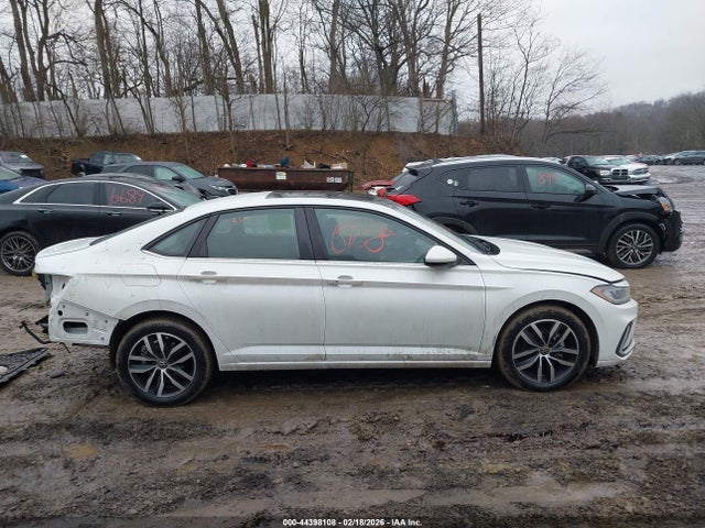 Продажа на аукционе авто 2025 Volkswagen Jetta 1.5t Se, vin: 3VW7X7BU6SM002674, номер лота: 44398108