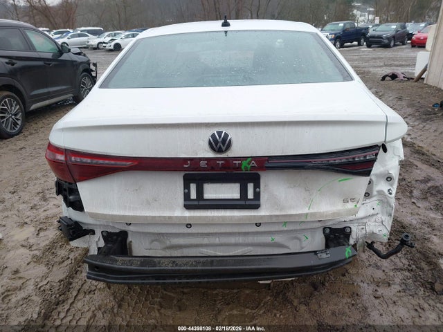 Продажа на аукционе авто 2025 Volkswagen Jetta 1.5t Se, vin: 3VW7X7BU6SM002674, номер лота: 44398108