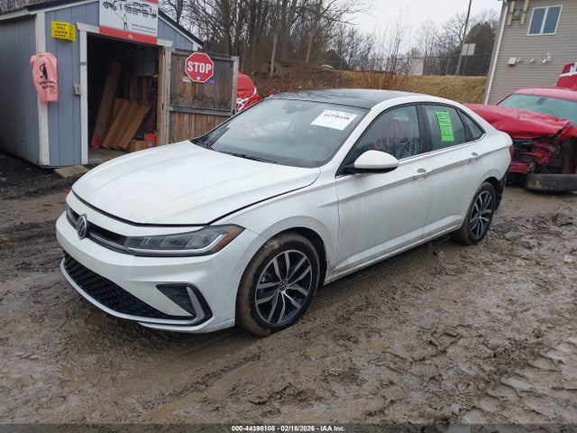 Продажа на аукционе авто 2025 Volkswagen Jetta 1.5t Se, vin: 3VW7X7BU6SM002674, номер лота: 44398108