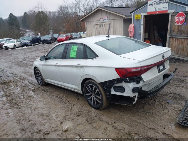 Продажа на аукционе авто 2025 Volkswagen Jetta 1.5t Se, vin: 3VW7X7BU6SM002674, номер лота: 44398108