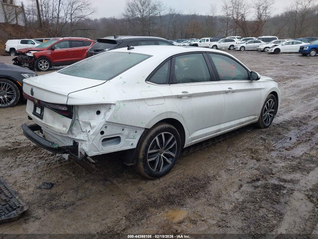 Продажа на аукционе авто 2025 Volkswagen Jetta 1.5t Se, vin: 3VW7X7BU6SM002674, номер лота: 44398108