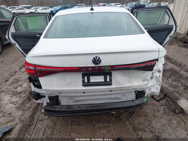 Продажа на аукционе авто 2025 Volkswagen Jetta 1.5t Se, vin: 3VW7X7BU6SM002674, номер лота: 44398108
