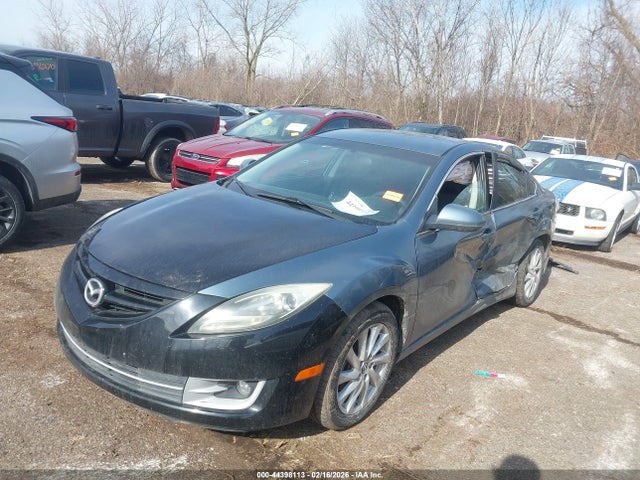 Auction sale of the 2013 Mazda Mazda6 I Touring, vin: 1YVHZ8DH4D5M10424, lot number: 44398113