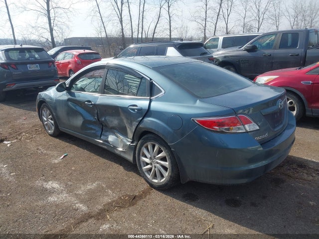 Auction sale of the 2013 Mazda Mazda6 I Touring, vin: 1YVHZ8DH4D5M10424, lot number: 44398113