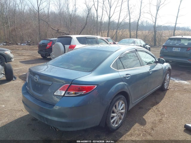 Auction sale of the 2013 Mazda Mazda6 I Touring, vin: 1YVHZ8DH4D5M10424, lot number: 44398113