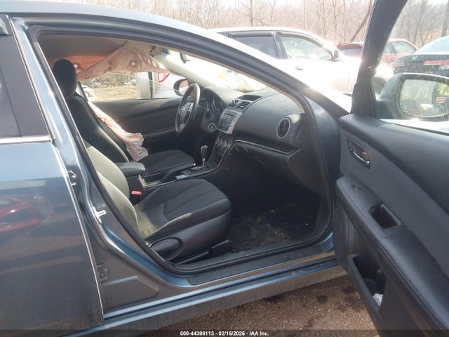 Auction sale of the 2013 Mazda Mazda6 I Touring, vin: 1YVHZ8DH4D5M10424, lot number: 44398113