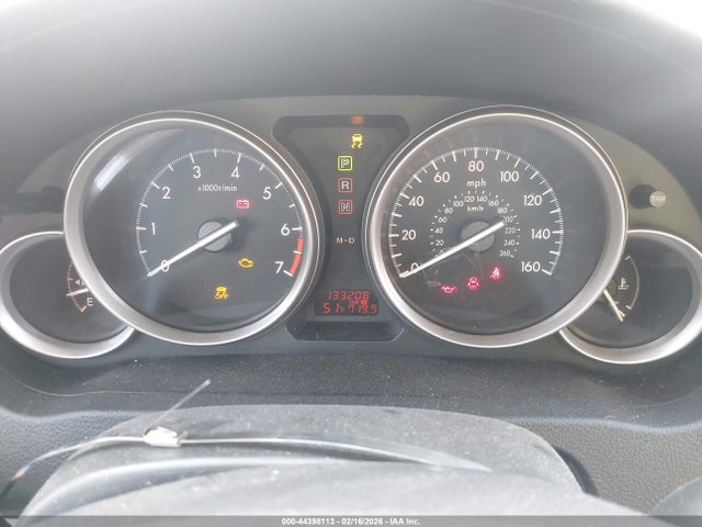 Auction sale of the 2013 Mazda Mazda6 I Touring, vin: 1YVHZ8DH4D5M10424, lot number: 44398113