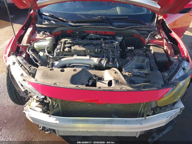 SHHFK8G70JU203803 Honda Civic Type R Touring