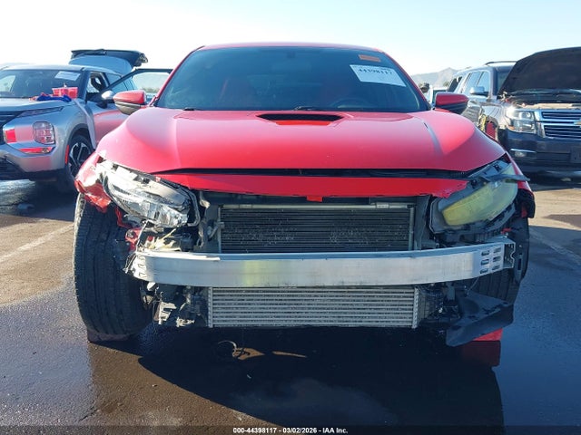 SHHFK8G70JU203803 Honda Civic Type R Touring