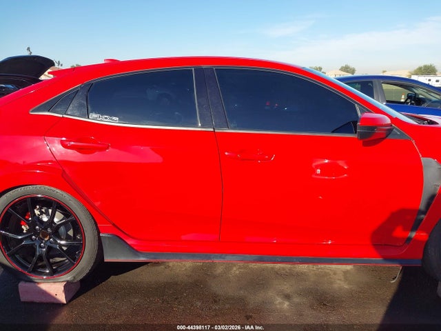 SHHFK8G70JU203803 Honda Civic Type R Touring