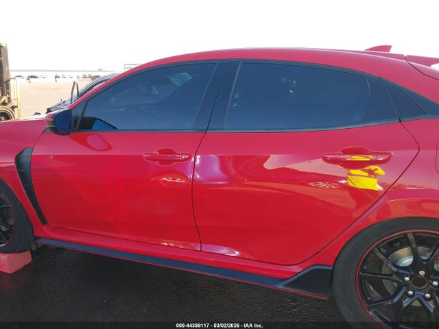 SHHFK8G70JU203803 Honda Civic Type R Touring