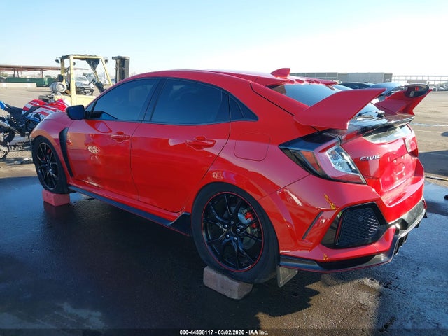 SHHFK8G70JU203803 Honda Civic Type R Touring