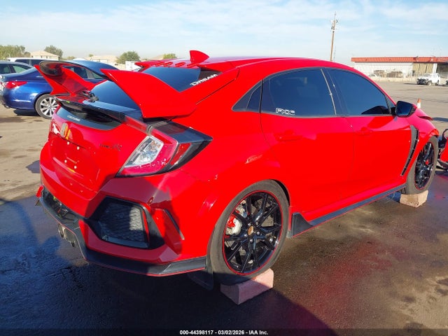 SHHFK8G70JU203803 Honda Civic Type R Touring