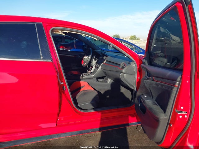SHHFK8G70JU203803 Honda Civic Type R Touring